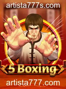 Descubra o Fascinante Jogo 5Boxing